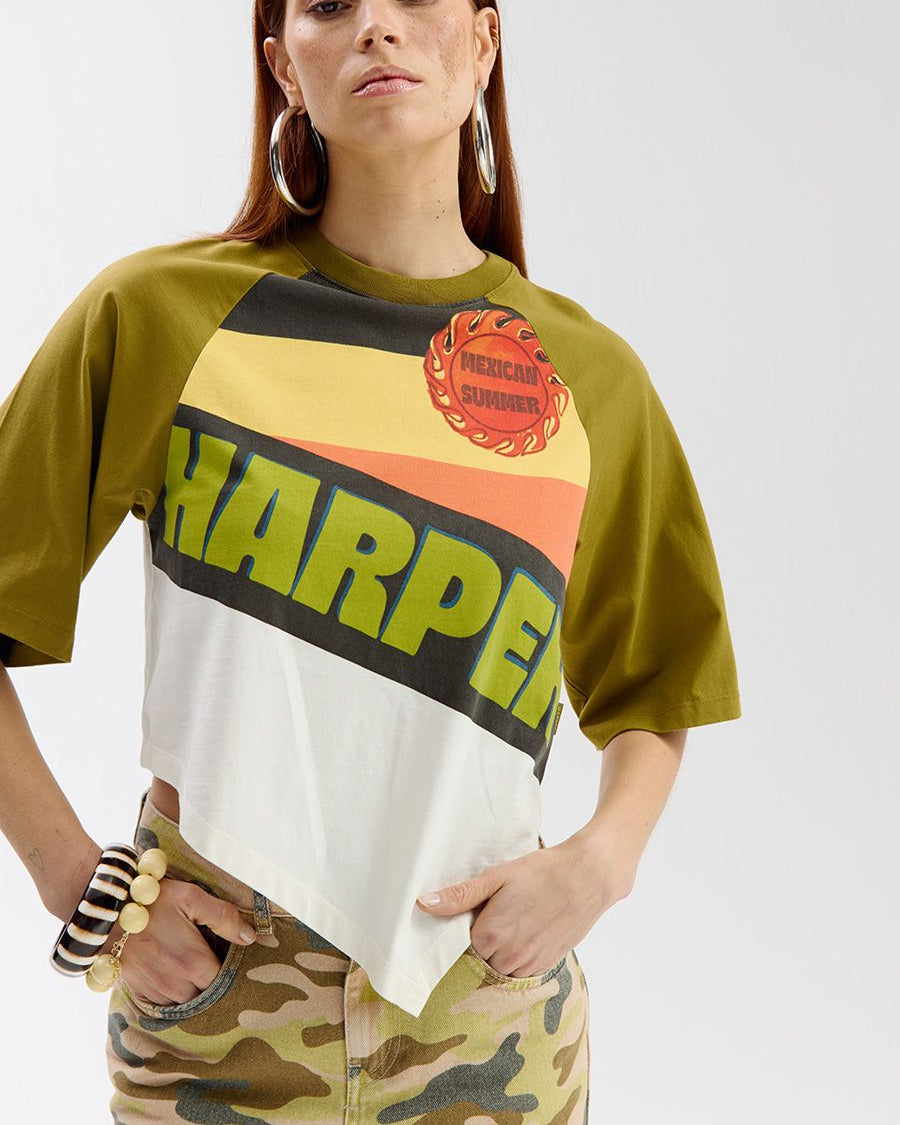 Harper & Yve Mexican Summer T-shirt