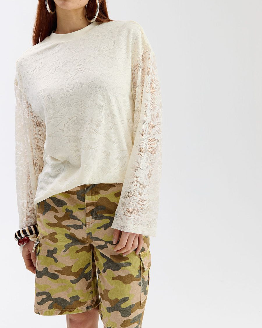 Harper & Yve Scott Short