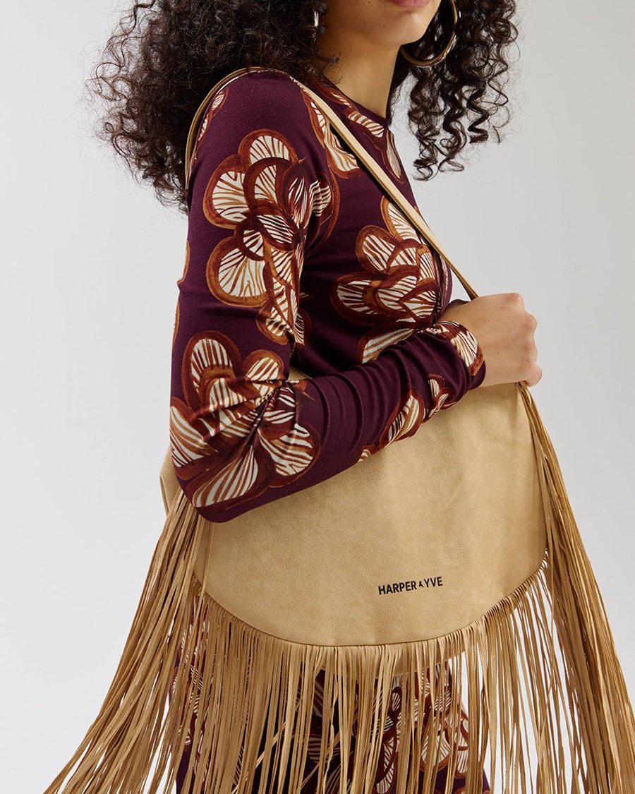 Harper & Yve Yuka Tas Tassen