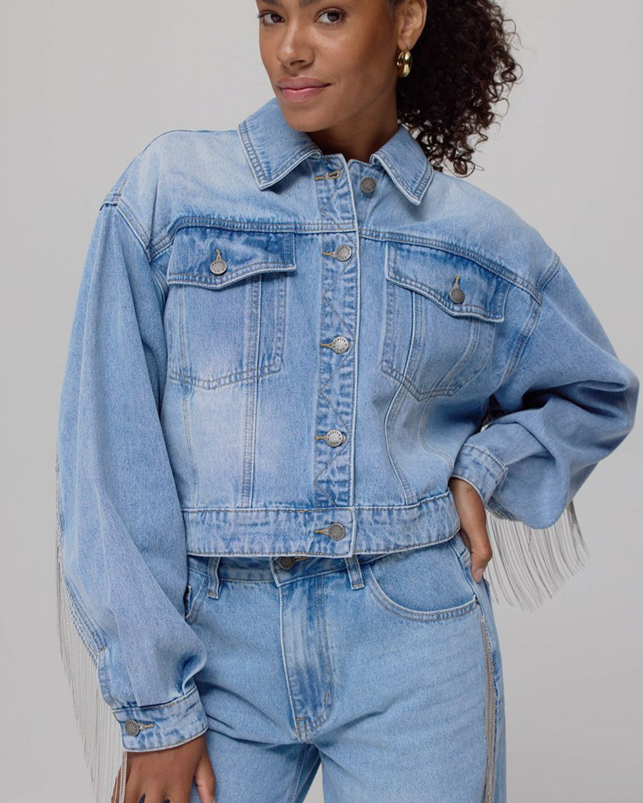 Harper & Yve Millow Jack Blazers & Jasjes