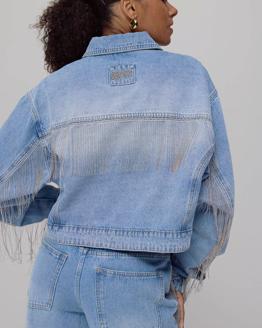 Harper & Yve Millow Jack Blazers & Jasjes