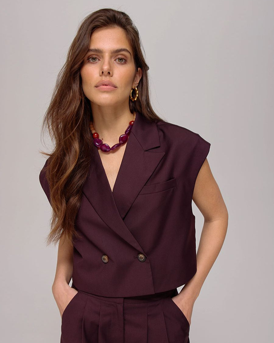 Harper & Yve Esmee Gilet Tops