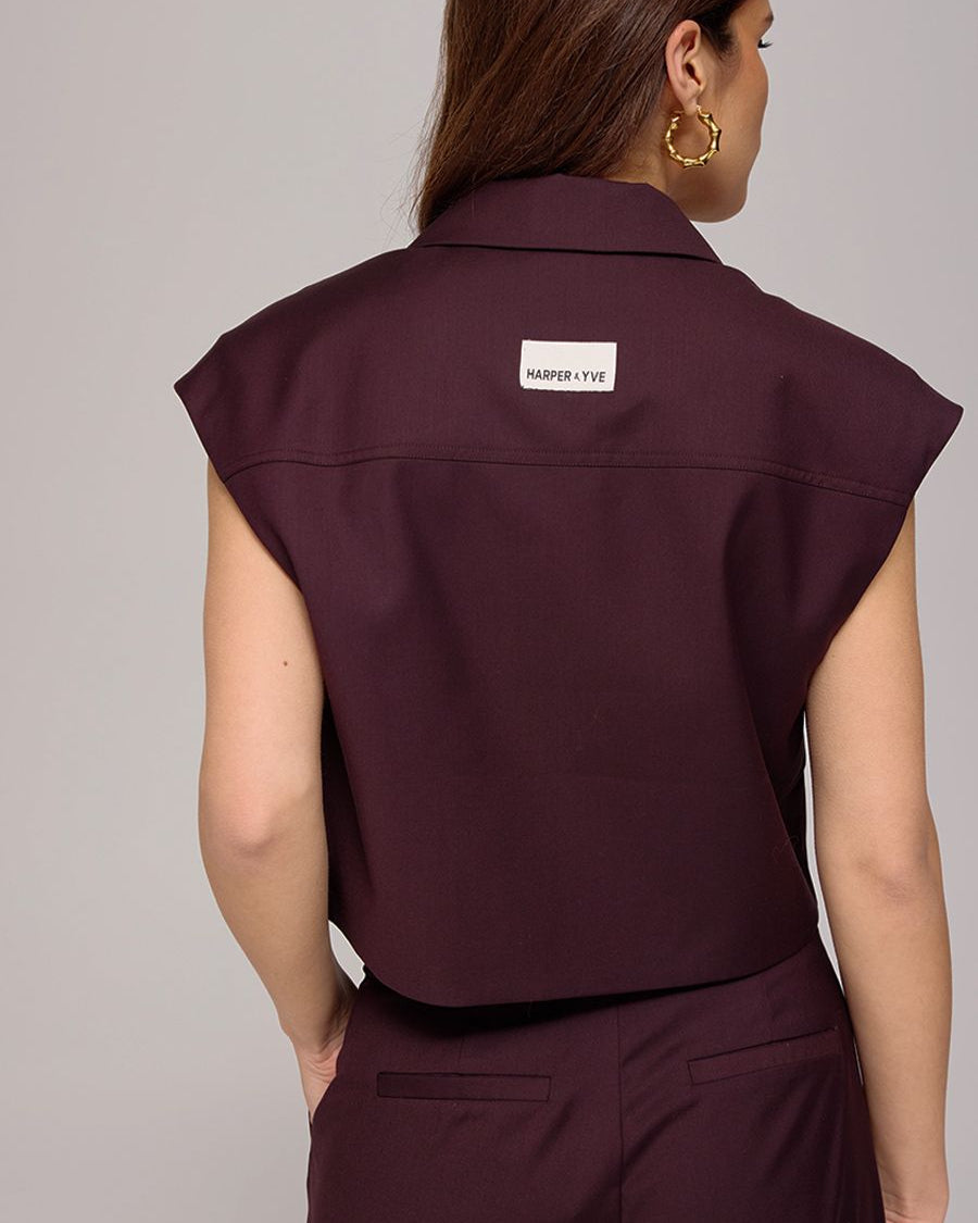 Harper & Yve Esmee Gilet Tops