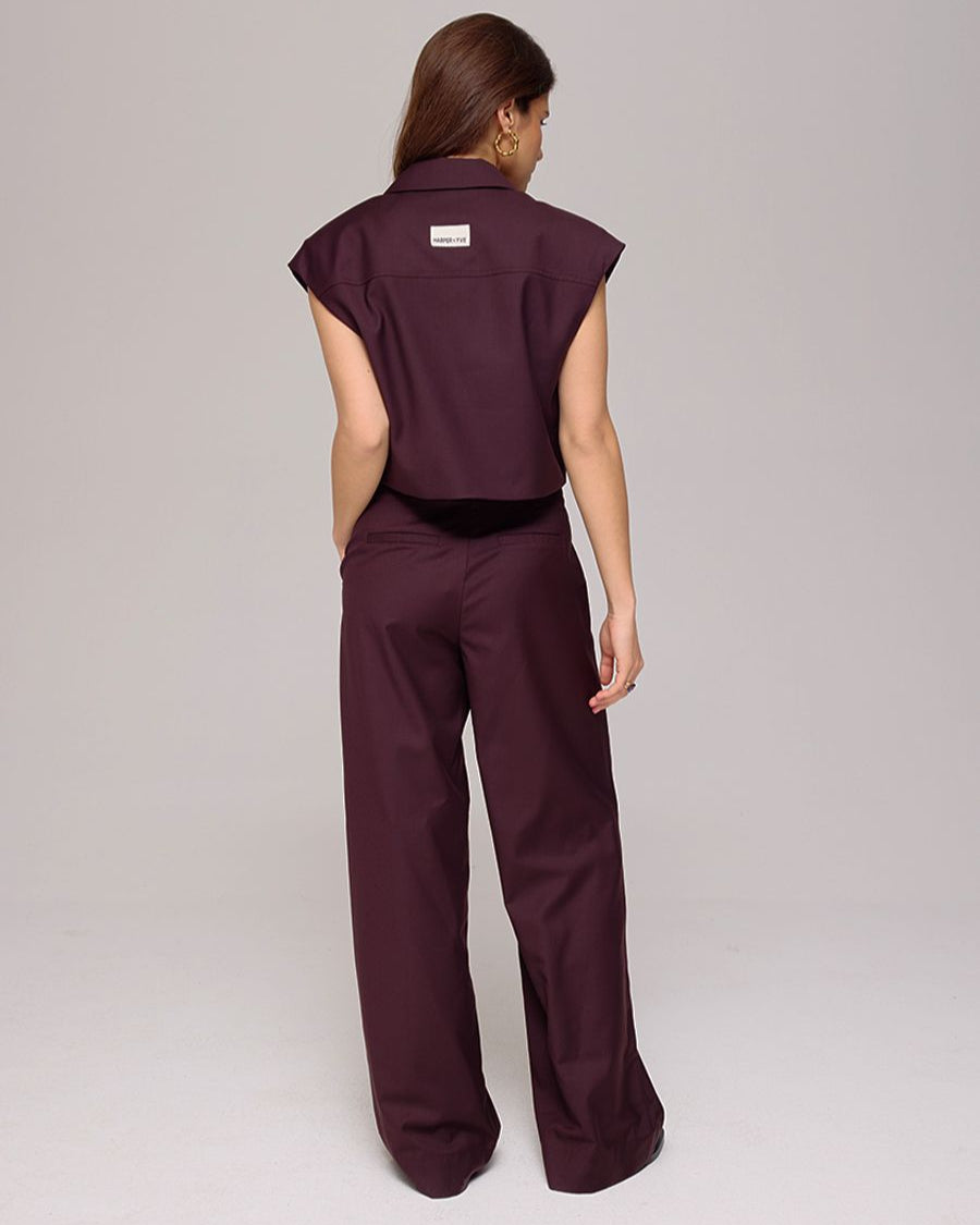 Harper & Yve Esmee Gilet Tops