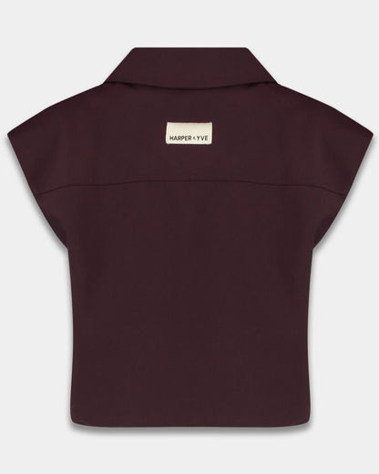 Harper & Yve Esmee Gilet Tops