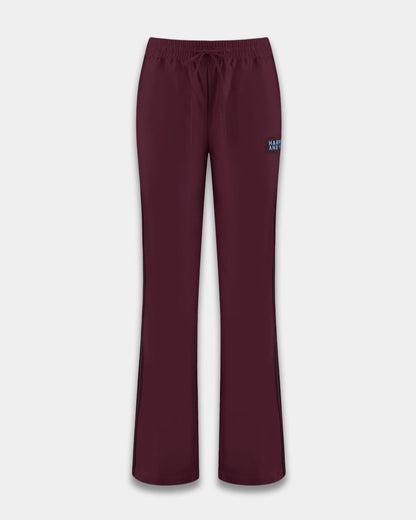 Harper & Yve Hana Broek Dark Fudge Broeken