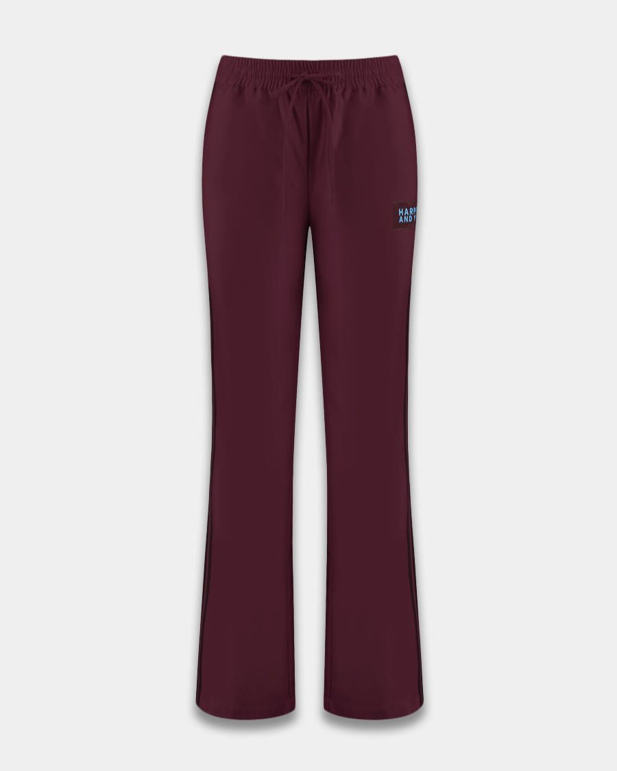 Harper & Yve Hana Broek Dark Fudge Broeken