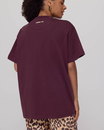 Harper & Yve Drama Queen T-shirt T-shirts