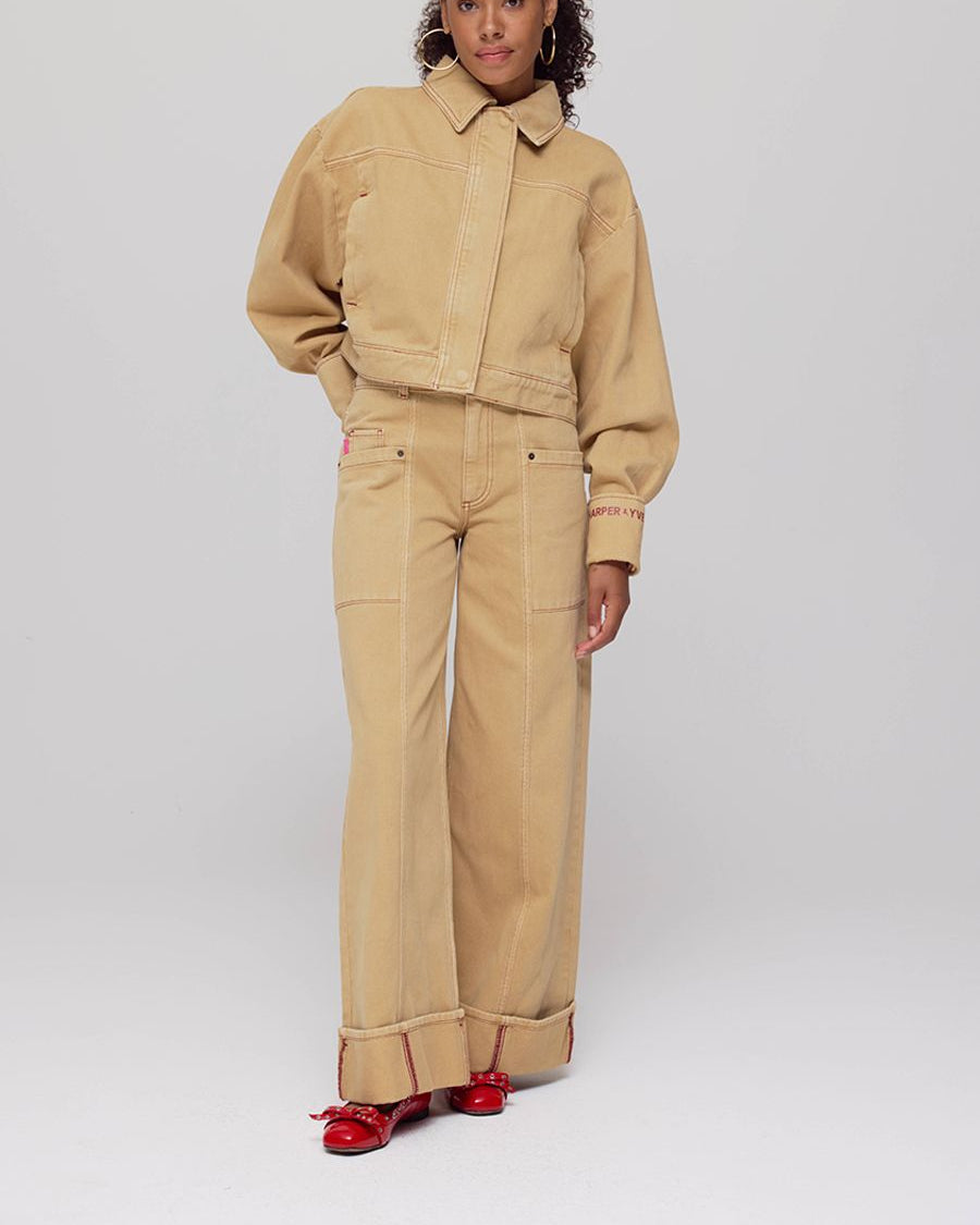 Harper & Yve Fiona Jack Blazers & Jasjes