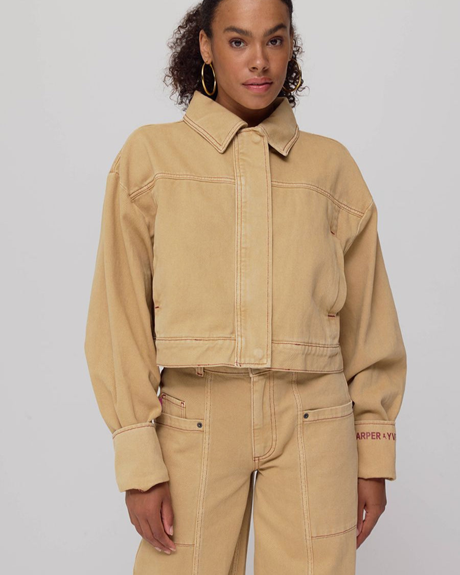 Harper & Yve Fiona Jack Blazers & Jasjes