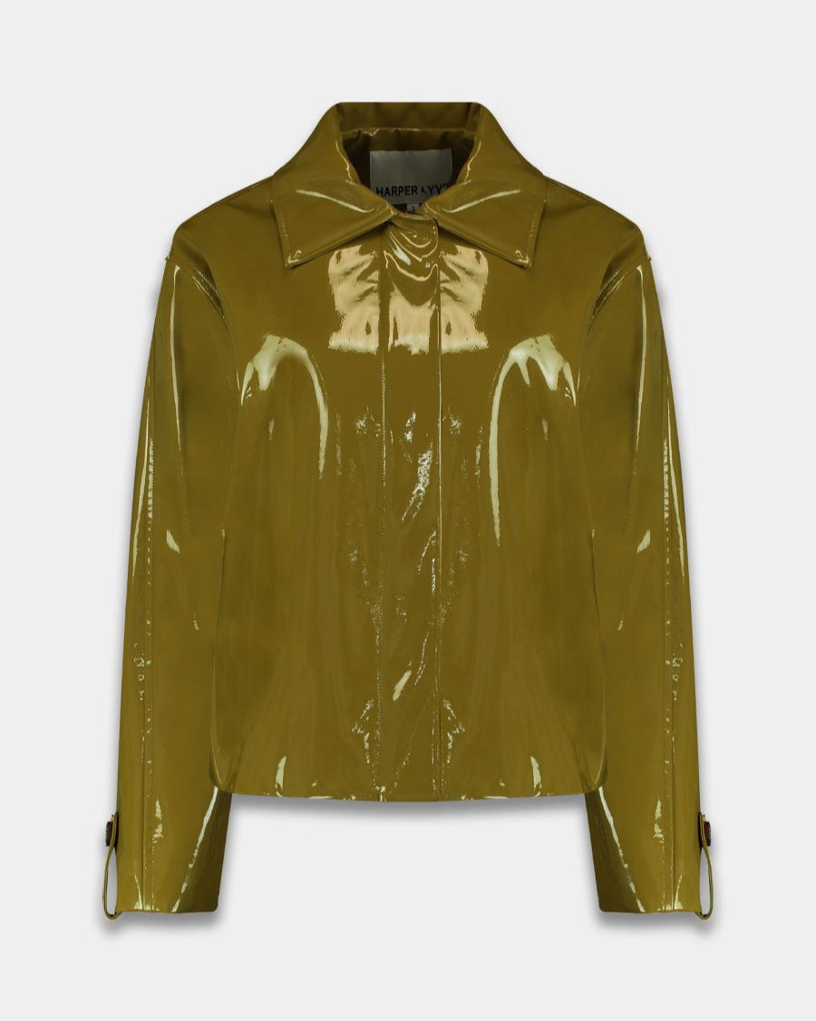 Harper & Yve Randy Jas Spicy Olive Blazers & Jasjes