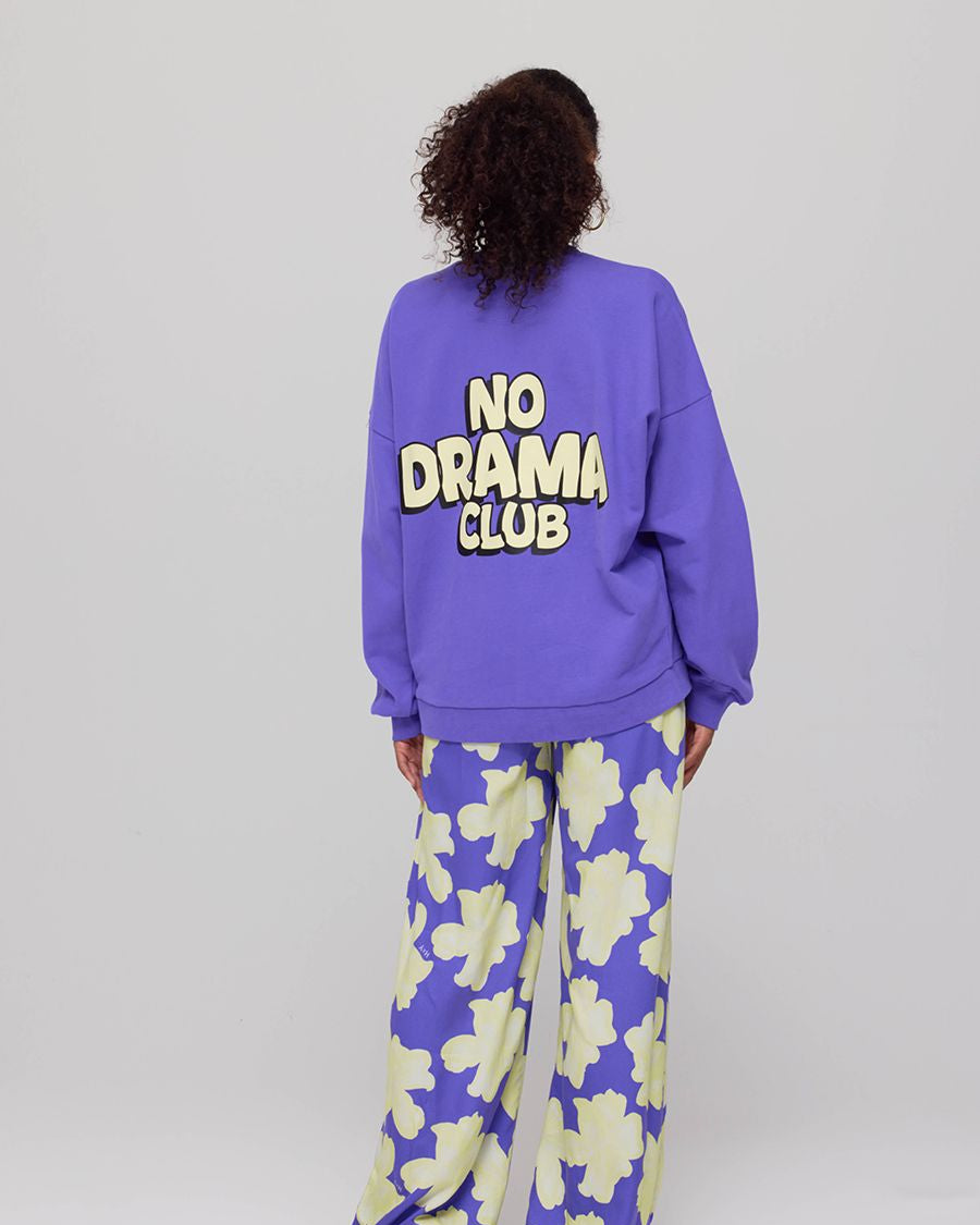 Harper & Yve No Drama Club Sweater Truien & Vesten
