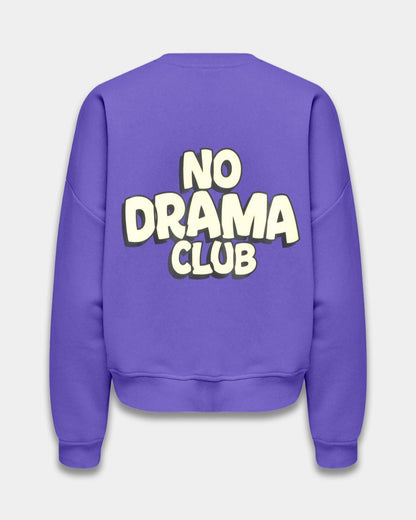 Harper & Yve No Drama Club Sweater Truien & Vesten