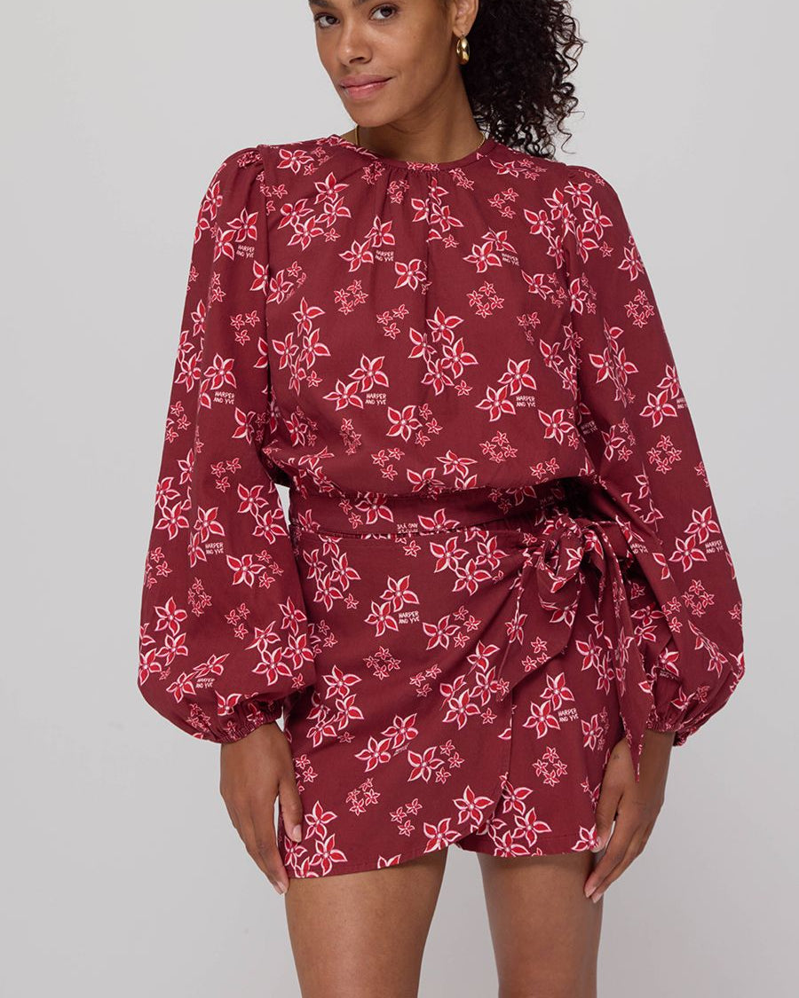 Harper & Yve Dolly Top Tops