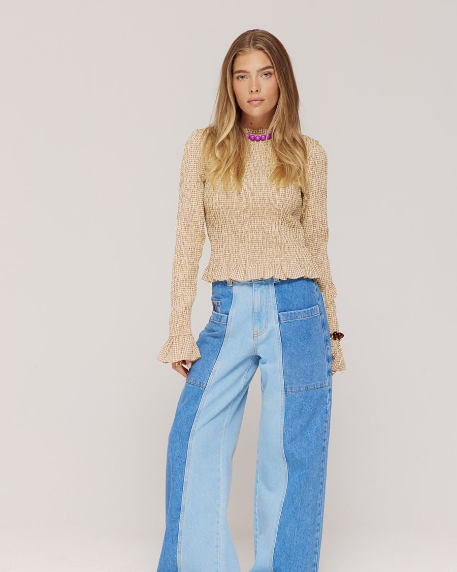 Harper & Yve Veerle Top Tops