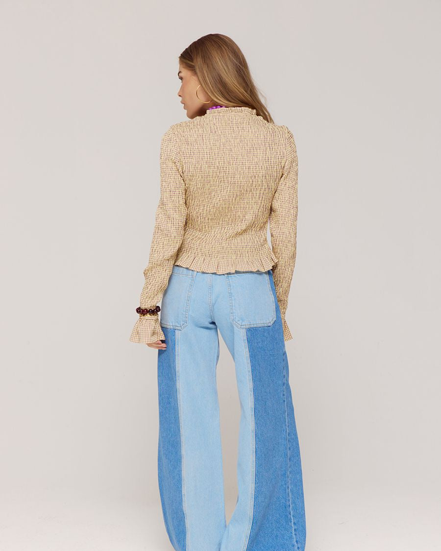 Harper & Yve Veerle Top Tops
