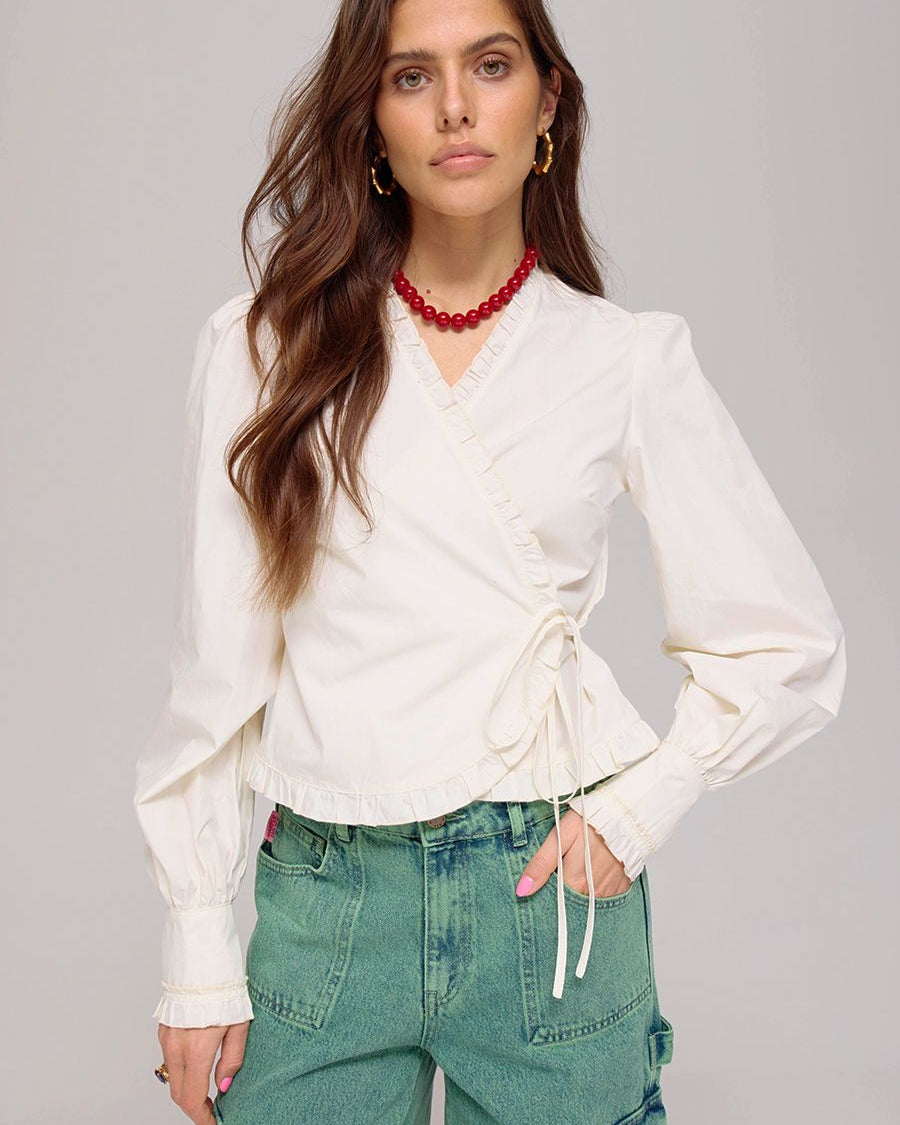 Harper & Yve Coby Blouse Blouses