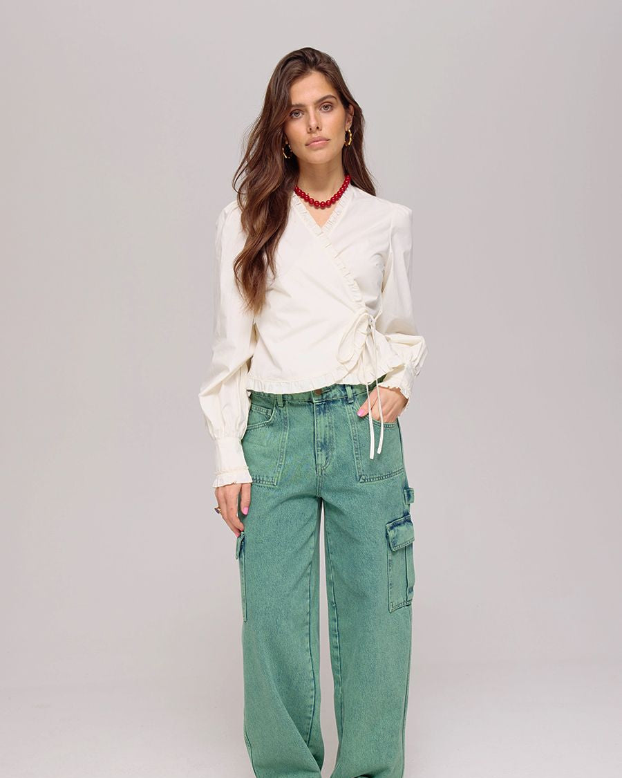 Harper & Yve Coby Blouse Blouses