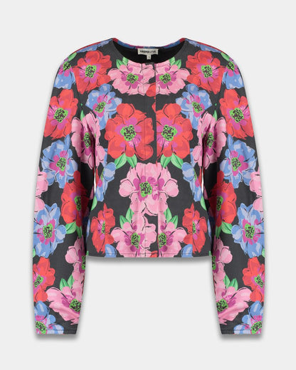 Harper & Yve Cassie Shirt Multi Flower