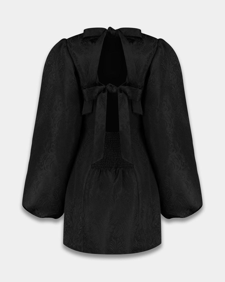 Harper & Yve Larissa Jurk Jurken