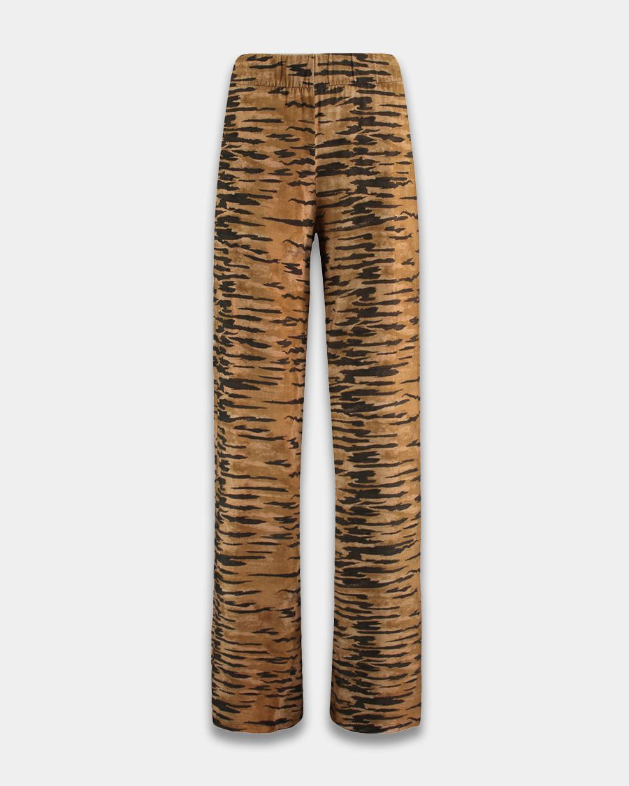 Harper & Yve Jane Broek Trashy Tiger Warm Broeken