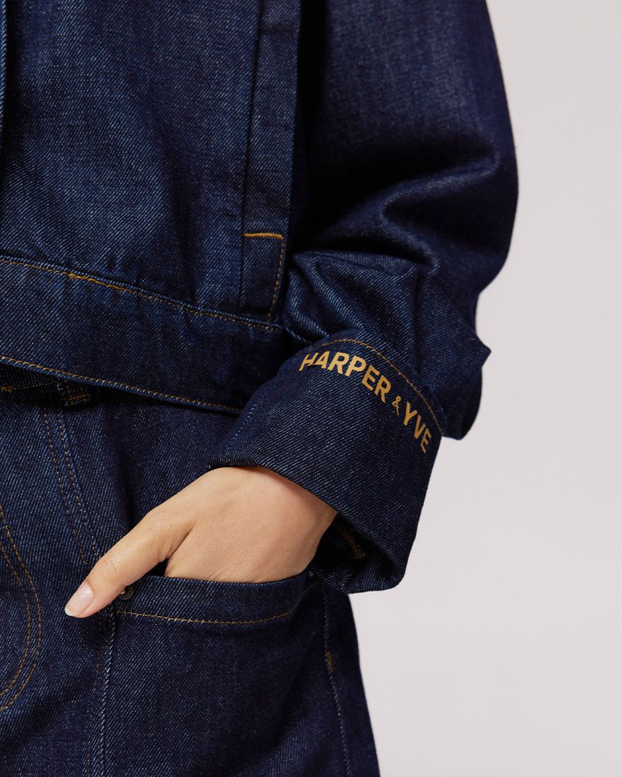 Harper & Yve Fiona Jack Blazers & Jasjes