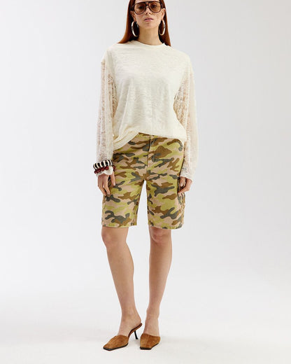 Harper & Yve Scott Short