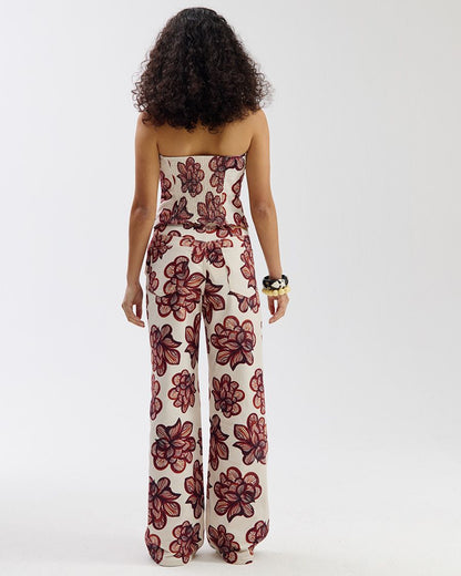 Harper & Yve Mayra Broek