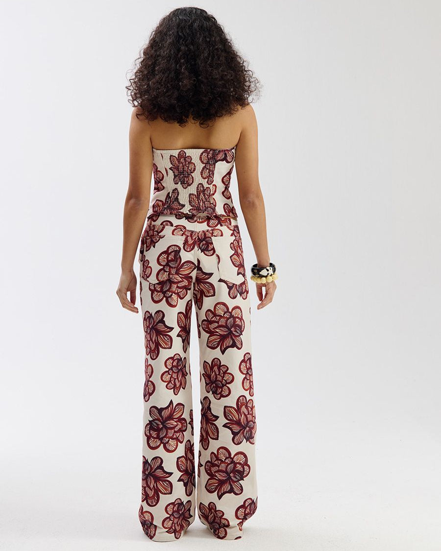 Harper & Yve Mayra Broek