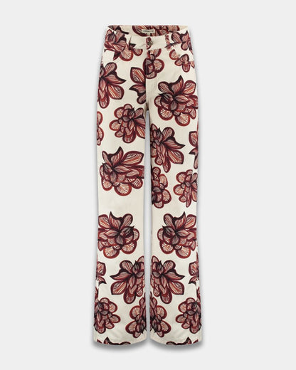 Harper & Yve Mayra Broek