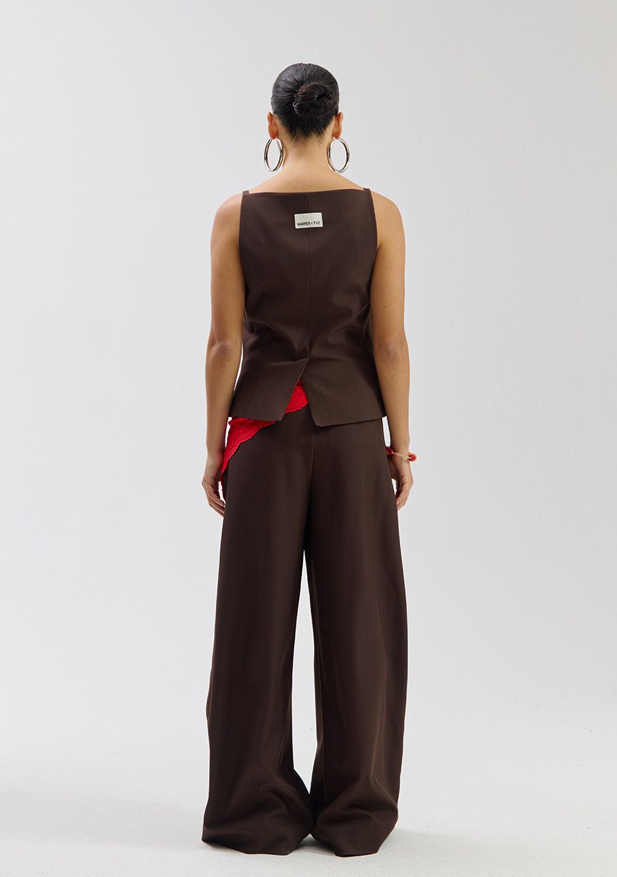 Harper & Yve Rey Gilet