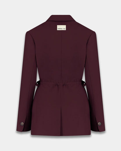 Harper & Yve Anina Blazer Winetasting