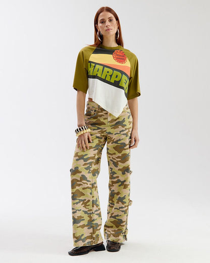 Harper & Yve Mexican Summer T-shirt