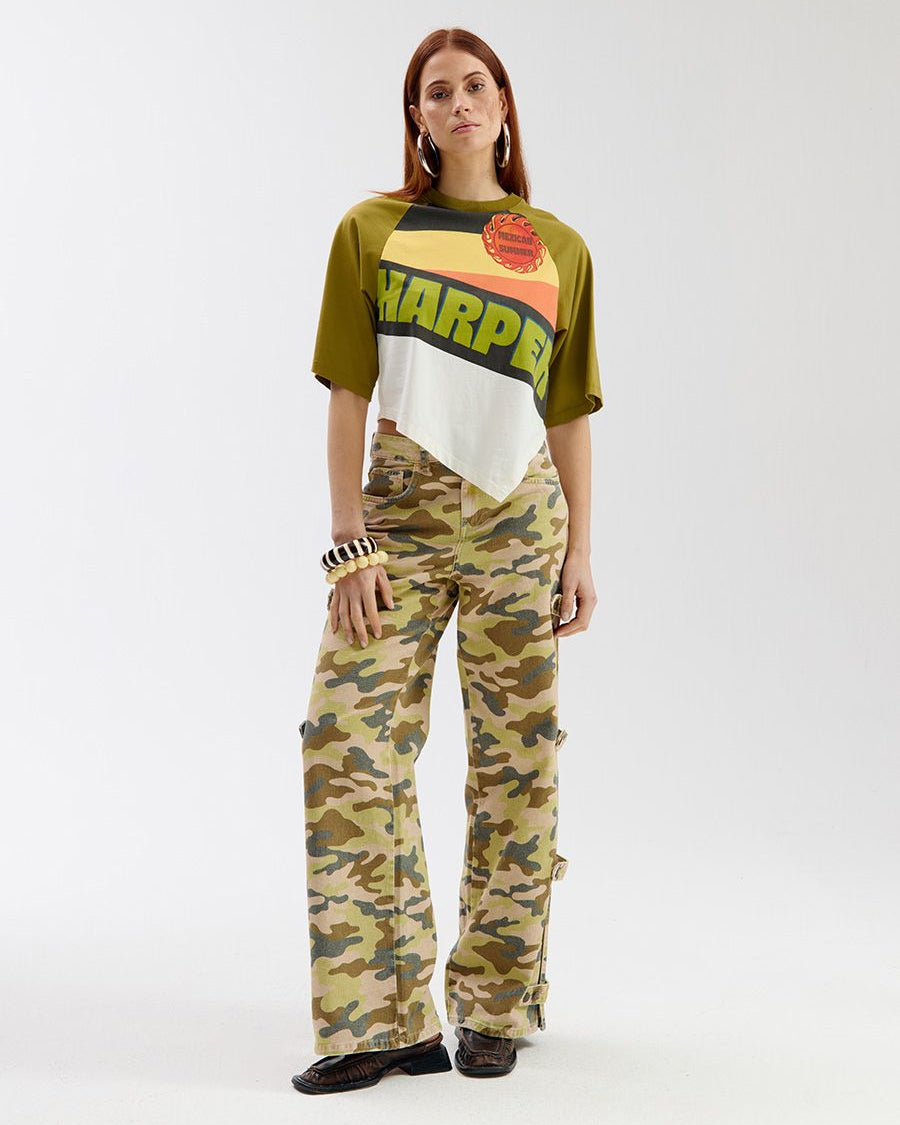 Harper & Yve Mexican Summer T-shirt