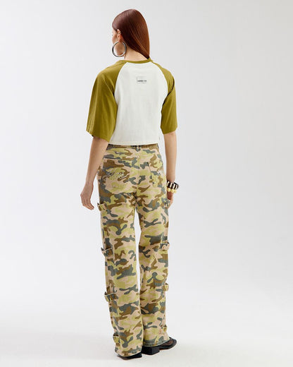 Harper & Yve Mexican Summer T-shirt