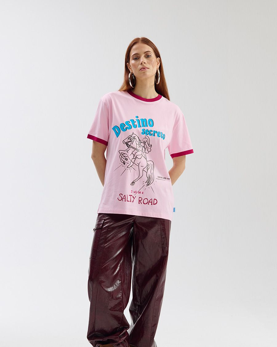 Harper & Yve Destino Secreto T-shirt
