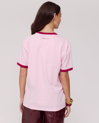 Harper & Yve Destino Secreto T-shirt