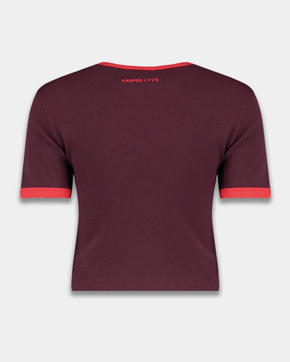 Harper & Yve Desert Flower T-shirt