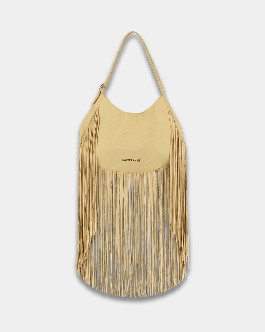 Harper & Yve Yuka Tas Desert One Size Tassen