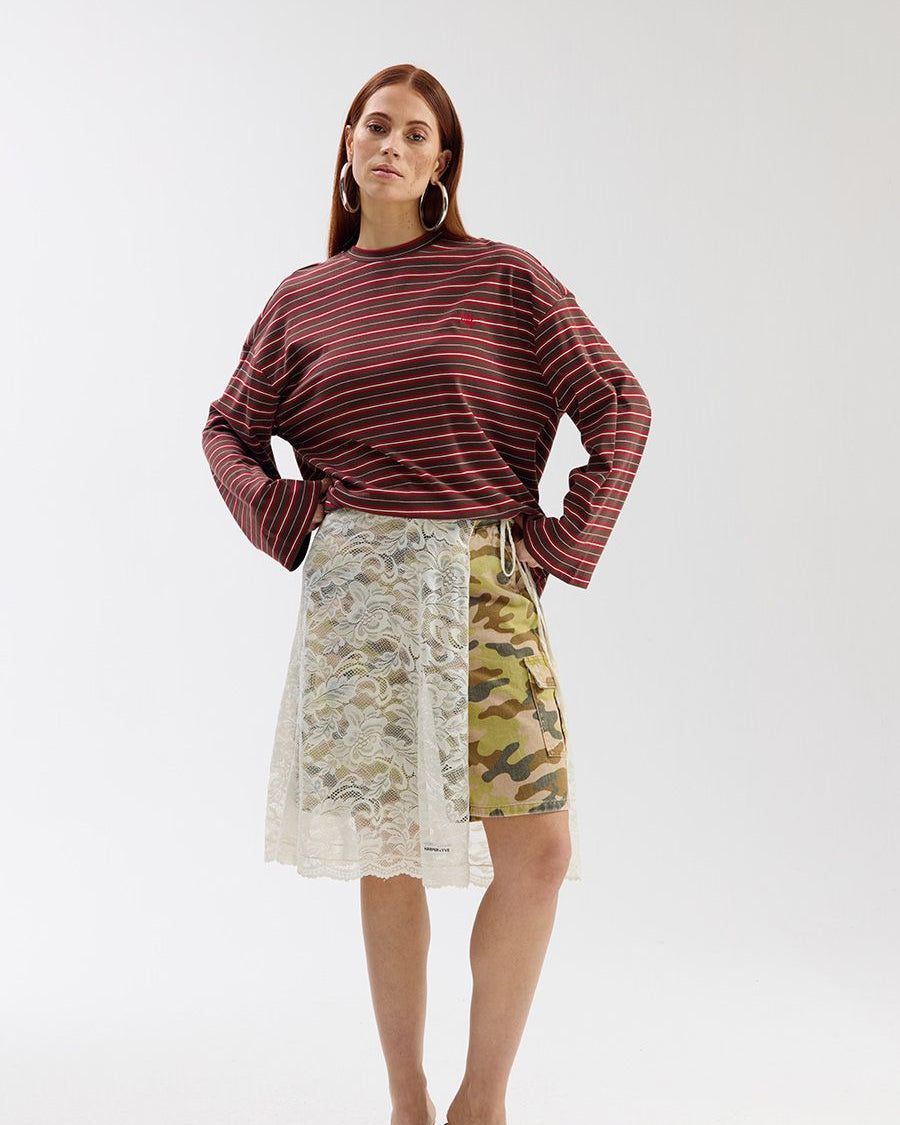 Harper & Yve Leoni Rok