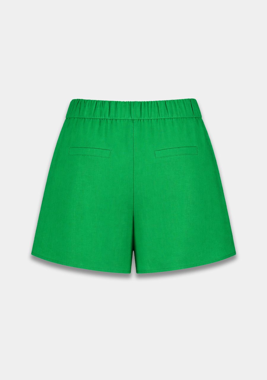 Harper & Yve Lacy Short