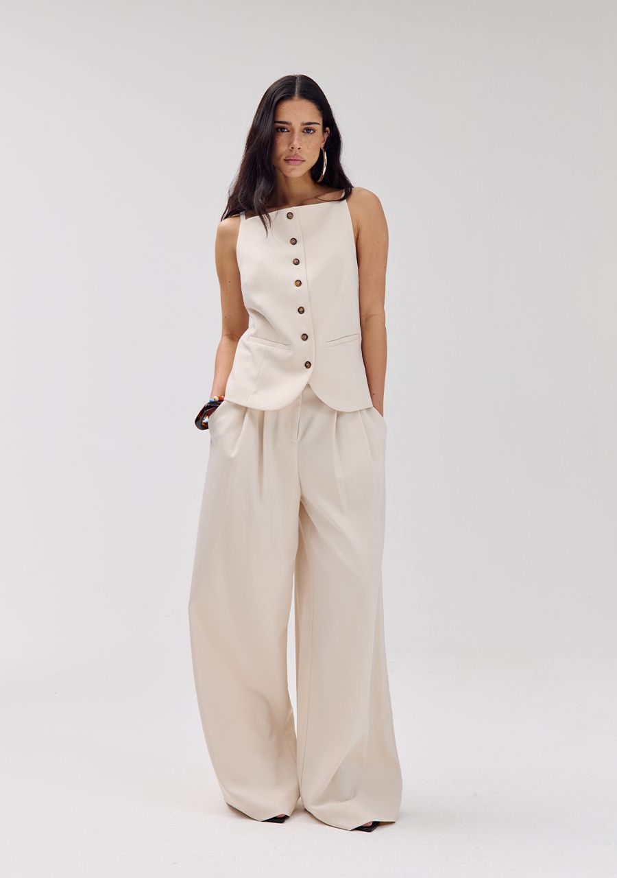 Harper & Yve Mason Broek