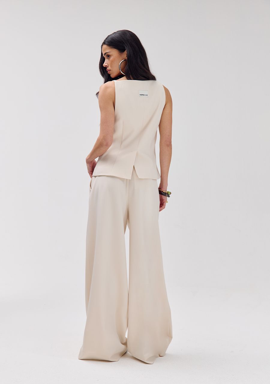Harper & Yve Mason Broek