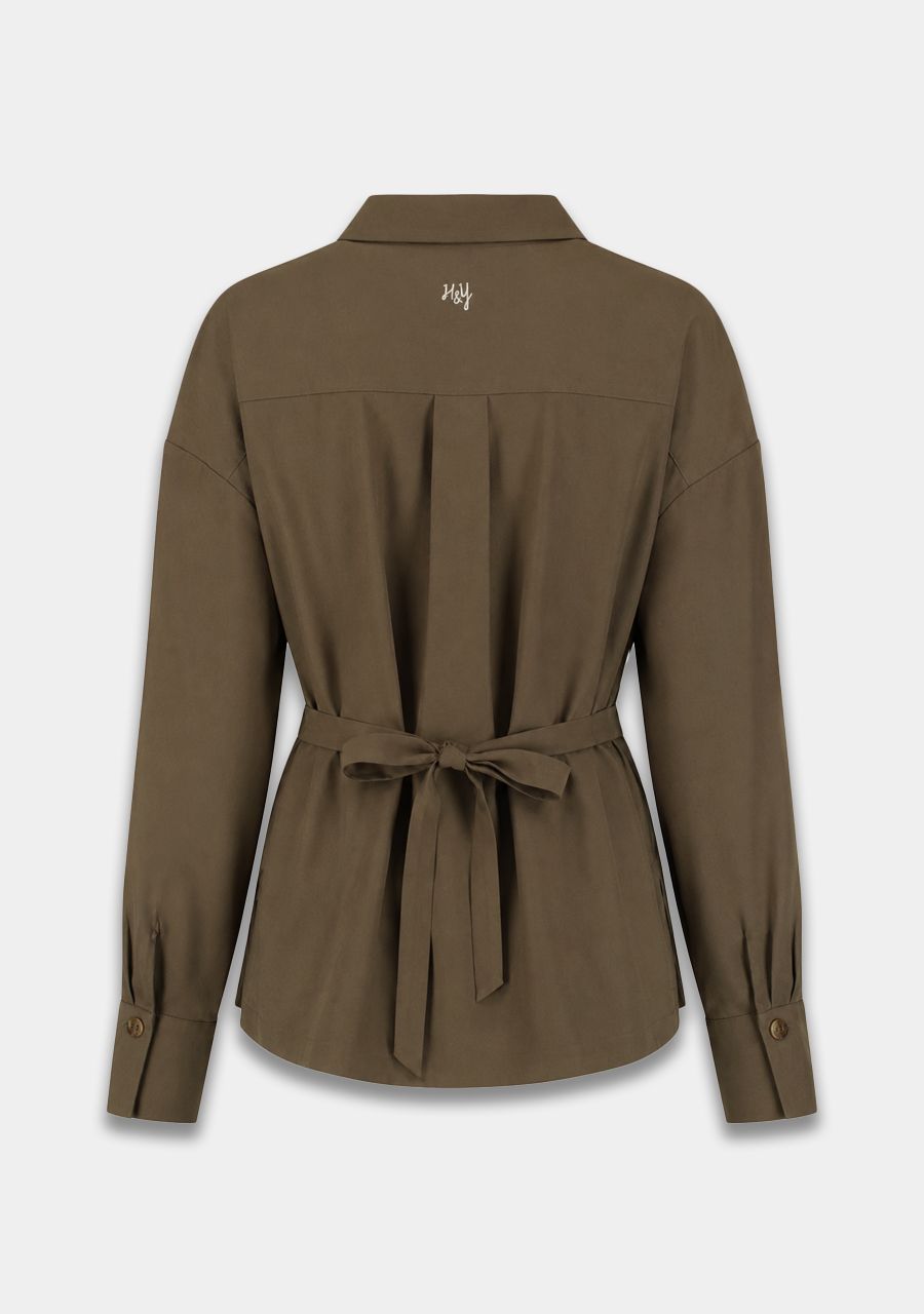 Harper & Yve Helena Blouse