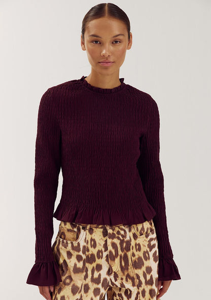Harper & Yve Veerle Top