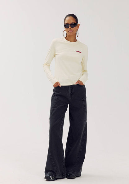 Harper & Yve Lolita Longsleeve