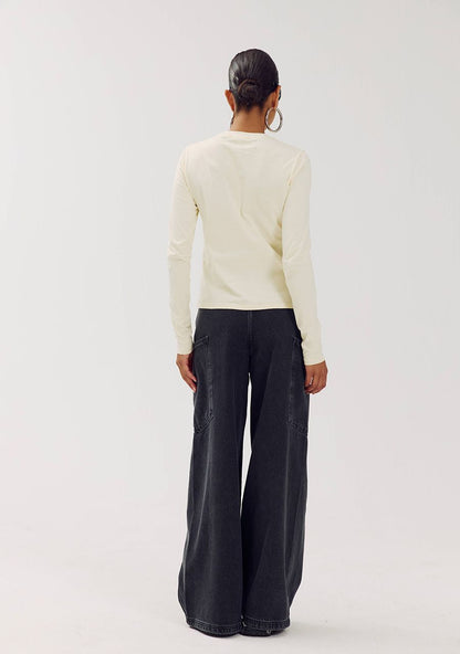 Harper & Yve Lolita Longsleeve