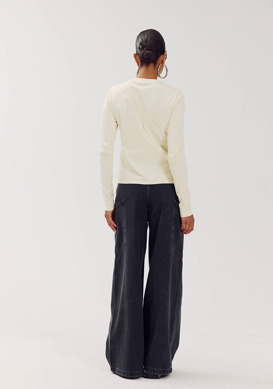 Harper & Yve Lolita Longsleeve