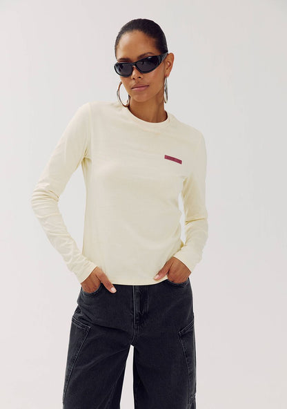 Harper & Yve Lolita Longsleeve