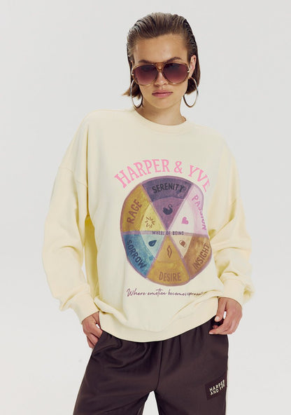 Wheel Sweater